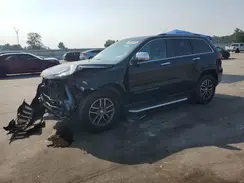1C4RJEBG7JC145001 2018 JEEP GRAND CHEROKEE