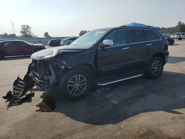 1C4RJEBG7JC145001 2018 JEEP GRAND CHEROKEE - Image 1
