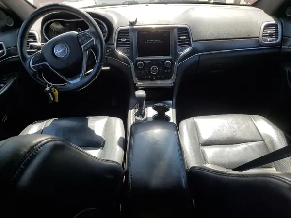 1C4RJEBG7JC153809 2018 JEEP GRAND CHEROKEE - Image 8