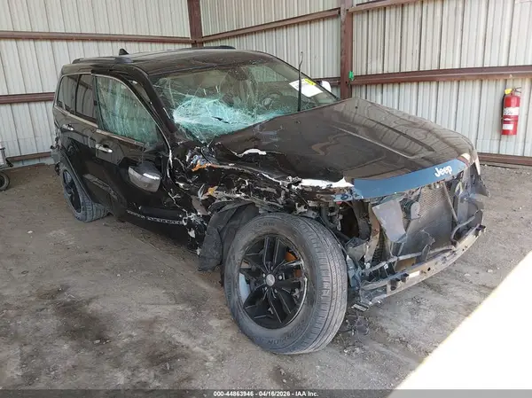 1C4RJEBG7JC159335 2018 JEEP GRAND CHEROKEE - Image 1