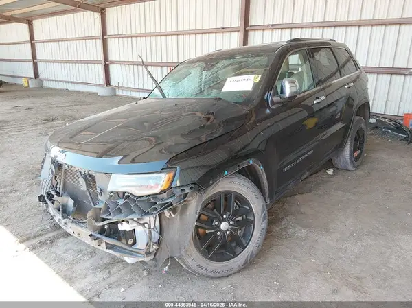 1C4RJEBG7JC159335 2018 JEEP GRAND CHEROKEE - Image 2