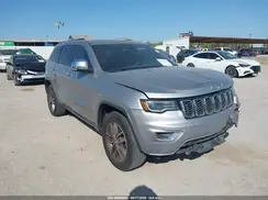 1C4RJEBG7JC159464 2018 JEEP GRAND CHEROKEE