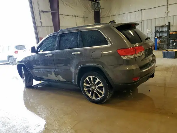 1C4RJEBG7JC183537 2018 JEEP GRAND CHEROKEE - Image 2