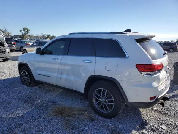 1C4RJEBG7JC212406 2018 JEEP GRAND CHEROKEE - Image 2