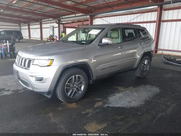 1C4RJEBG7JC222028 2018 JEEP GRAND CHEROKEE - Image 2