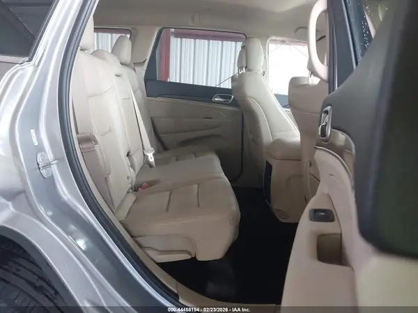 1C4RJEBG7JC222028 2018 JEEP GRAND CHEROKEE - Image 8