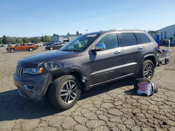 1C4RJEBG7JC223390 2018 JEEP GRAND CHEROKEE - Image 1
