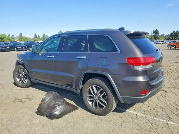 1C4RJEBG7JC223390 2018 JEEP GRAND CHEROKEE - Image 2
