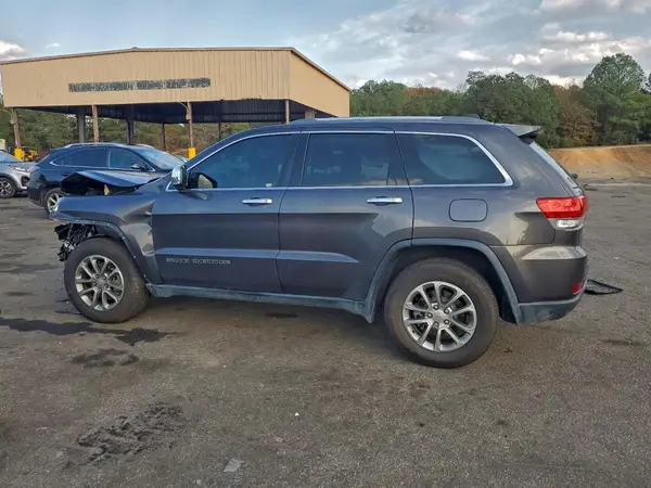 1C4RJEBG7JC238746 2018 JEEP GRAND CHEROKEE - Image 2