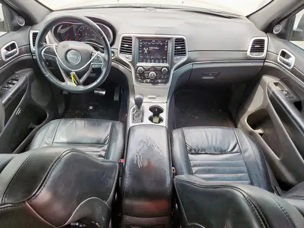 1C4RJEBG7JC239069 2018 JEEP GRAND CHEROKEE - Image 8