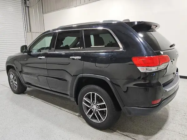 1C4RJEBG7JC241940 2018 JEEP GRAND CHEROKEE - Image 2