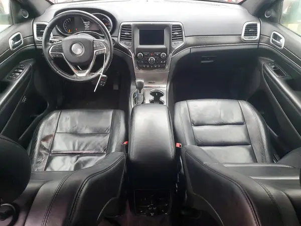 1C4RJEBG7JC246605 2018 JEEP GRAND CHEROKEE - Image 8
