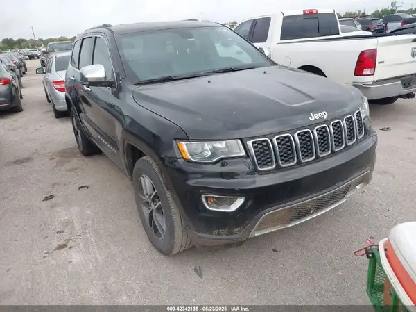 1C4RJEBG7JC246667 2018 JEEP GRAND CHEROKEE - Image 1