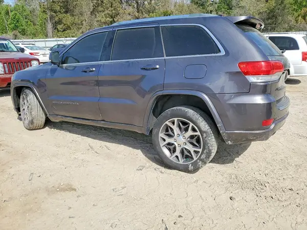 1C4RJEBG7JC247026 2018 JEEP GRAND CHEROKEE - Image 2