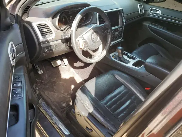 1C4RJEBG7JC247026 2018 JEEP GRAND CHEROKEE - Image 8