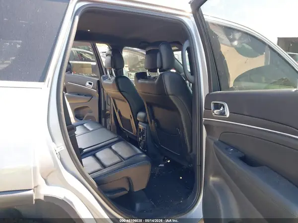 1C4RJEBG7JC265395 2018 JEEP GRAND CHEROKEE - Image 8