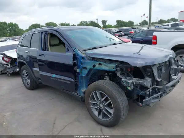 1C4RJEBG7JC275277 2018 JEEP GRAND CHEROKEE - Image 1