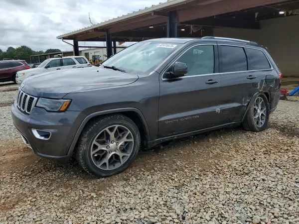 1C4RJEBG7JC275473 2018 JEEP GRAND CHEROKEE - Image 1