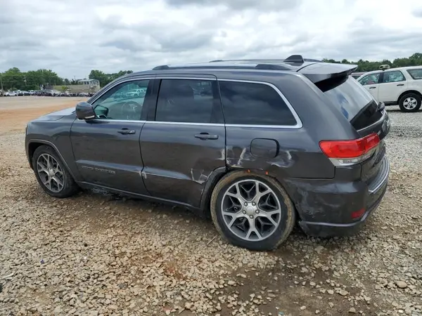 1C4RJEBG7JC275473 2018 JEEP GRAND CHEROKEE - Image 2