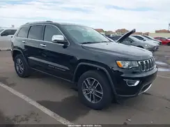 1C4RJEBG7JC289101 2018 JEEP GRAND CHEROKEE