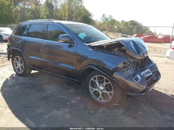 1C4RJEBG7JC301392 2018 JEEP GRAND CHEROKEE - Image 1