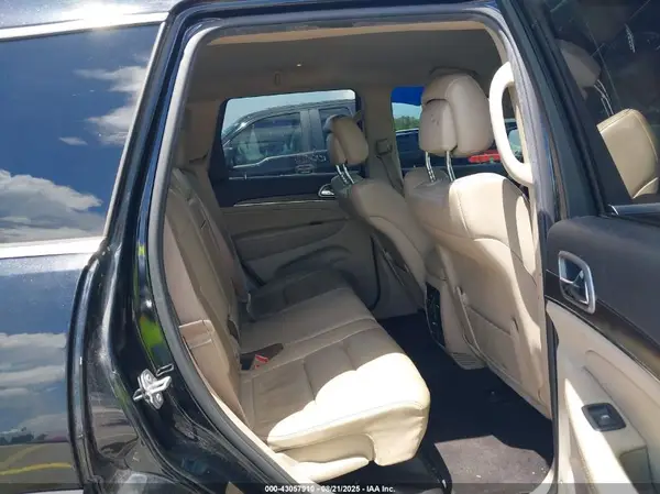 1C4RJEBG7JC353475 2018 JEEP GRAND CHEROKEE - Image 8