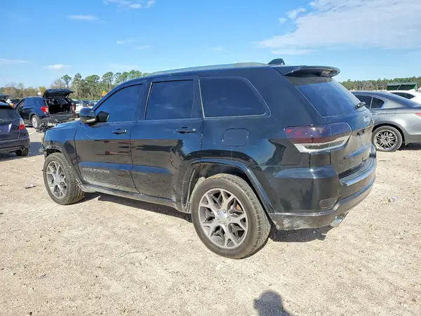1C4RJEBG7JC358904 2018 JEEP GRAND CHEROKEE - Image 2