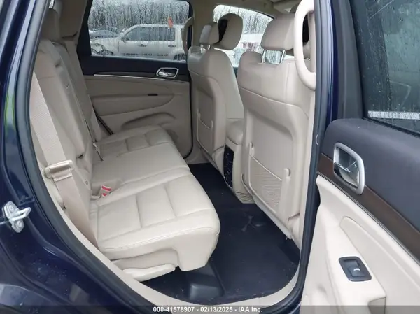 1C4RJEBG7JC380739 2018 JEEP GRAND CHEROKEE - Image 8