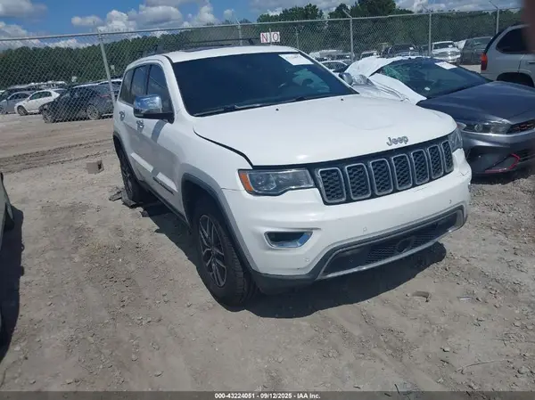 1C4RJEBG7JC397430 2018 JEEP GRAND CHEROKEE - Image 1