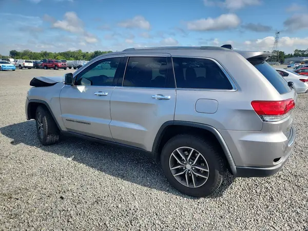 1C4RJEBG7JC397573 2018 JEEP GRAND CHEROKEE - Image 2