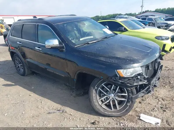 1C4RJEBG7JC397668 2018 JEEP GRAND CHEROKEE - Image 1