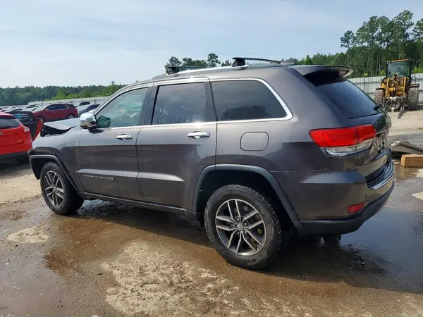 1C4RJEBG7JC400259 2018 JEEP GRAND CHEROKEE - Image 2