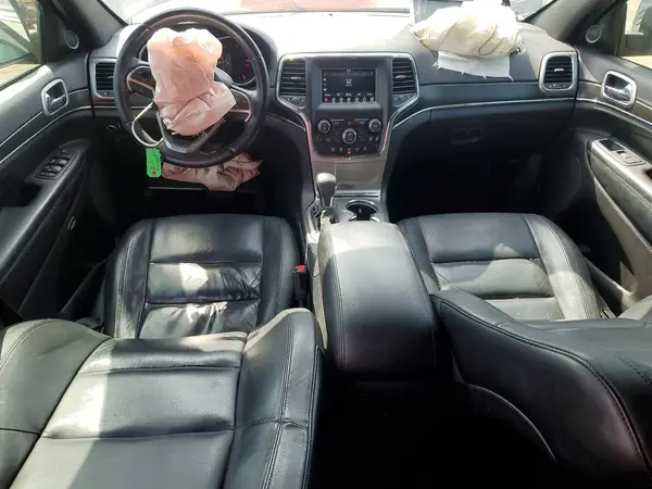 1C4RJEBG7JC400259 2018 JEEP GRAND CHEROKEE - Image 8