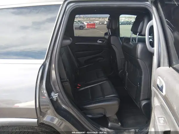 1C4RJEBG7JC460834 2018 JEEP GRAND CHEROKEE - Image 8