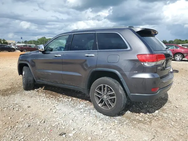 1C4RJEBG7JC480226 2018 JEEP GRAND CHEROKEE - Image 2