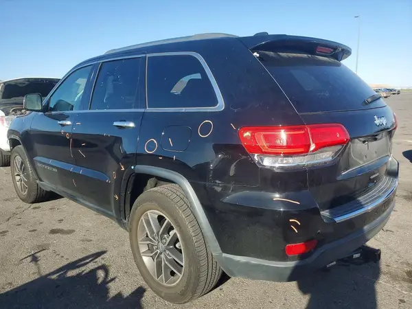1C4RJEBG7JC513578 2018 JEEP GRAND CHEROKEE - Image 2