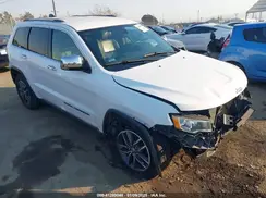 1C4RJEBG7JC513645 2018 JEEP GRAND CHEROKEE