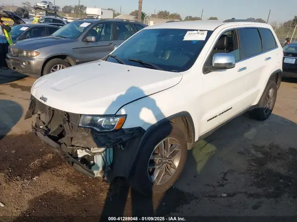 1C4RJEBG7JC513645 2018 JEEP GRAND CHEROKEE - Image 2