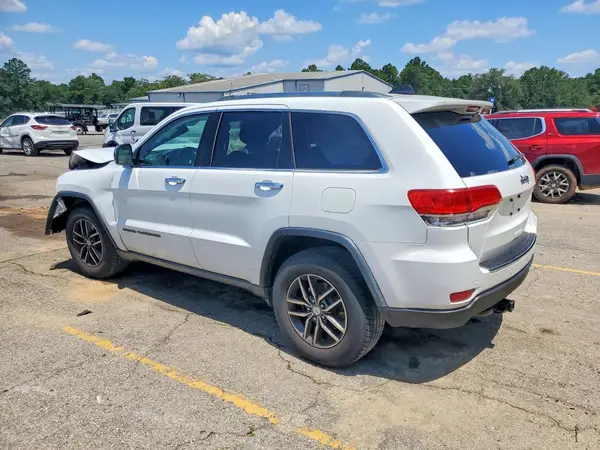 1C4RJEBG7JC513919 2018 JEEP GRAND CHEROKEE - Image 2