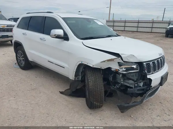 1C4RJEBG7JC514195 2018 JEEP GRAND CHEROKEE - Image 1