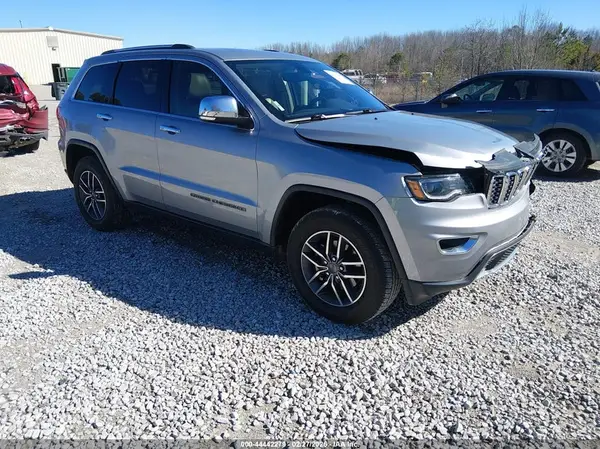 1C4RJEBG7KC533556 2019 JEEP GRAND CHEROKEE - Image 1