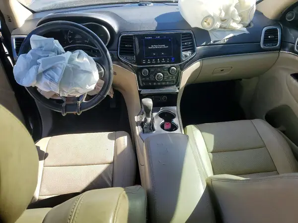 1C4RJEBG7KC556156 2019 JEEP GRAND CHEROKEE - Image 8