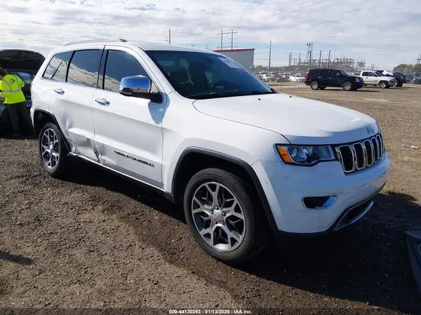 1C4RJEBG7KC556755 2019 JEEP GRAND CHEROKEE - Image 1