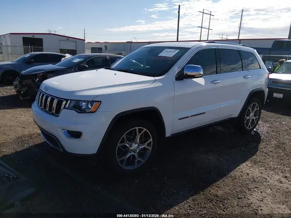 1C4RJEBG7KC556755 2019 JEEP GRAND CHEROKEE - Image 2