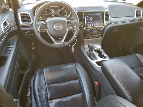 1C4RJEBG7KC556822 2019 JEEP GRAND CHEROKEE - Image 8