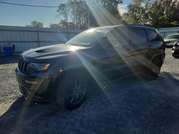 1C4RJEBG7KC580201 2019 JEEP GRAND CHEROKEE - Image 1