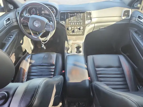 1C4RJEBG7KC580201 2019 JEEP GRAND CHEROKEE - Image 8