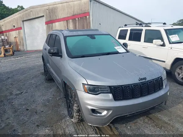 1C4RJEBG7KC580361 2019 JEEP GRAND CHEROKEE - Image 1