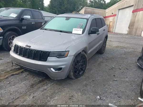 1C4RJEBG7KC580361 2019 JEEP GRAND CHEROKEE - Image 2