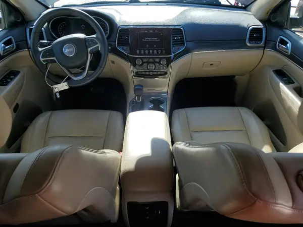 1C4RJEBG7KC598259 2019 JEEP GRAND CHEROKEE - Image 8